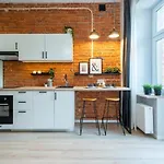 Kosciuszki Green Apartment